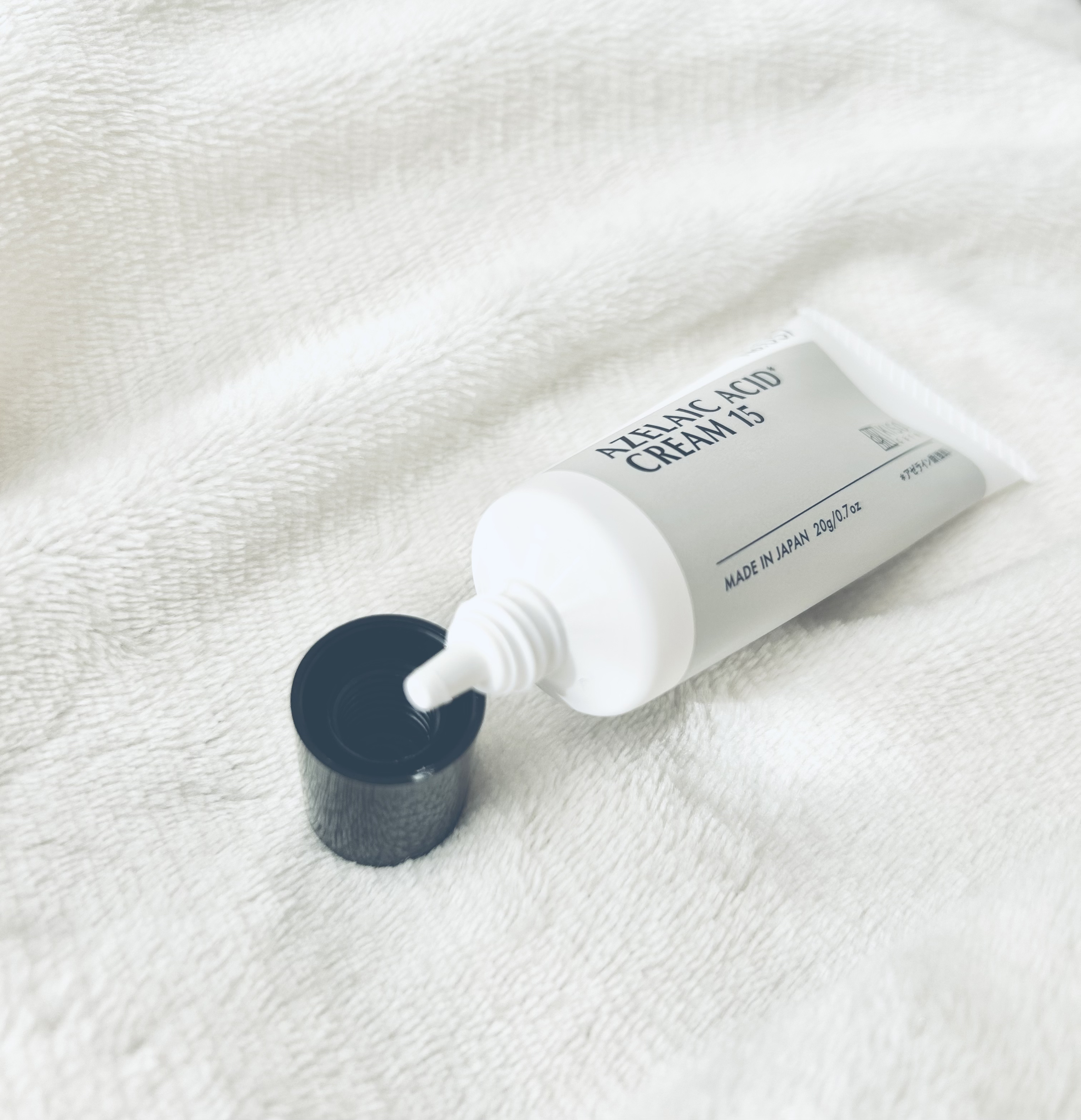 キソ バランシングクリームAZ/KISO/フェイスクリームを使ったクチコミ（2枚目）