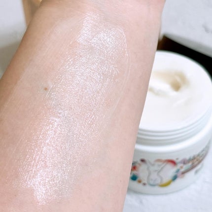 BnDアンダーアームクリーム(ボディクリーム)/BnD/デリケートゾーンケアを使ったクチコミ(4枚目)