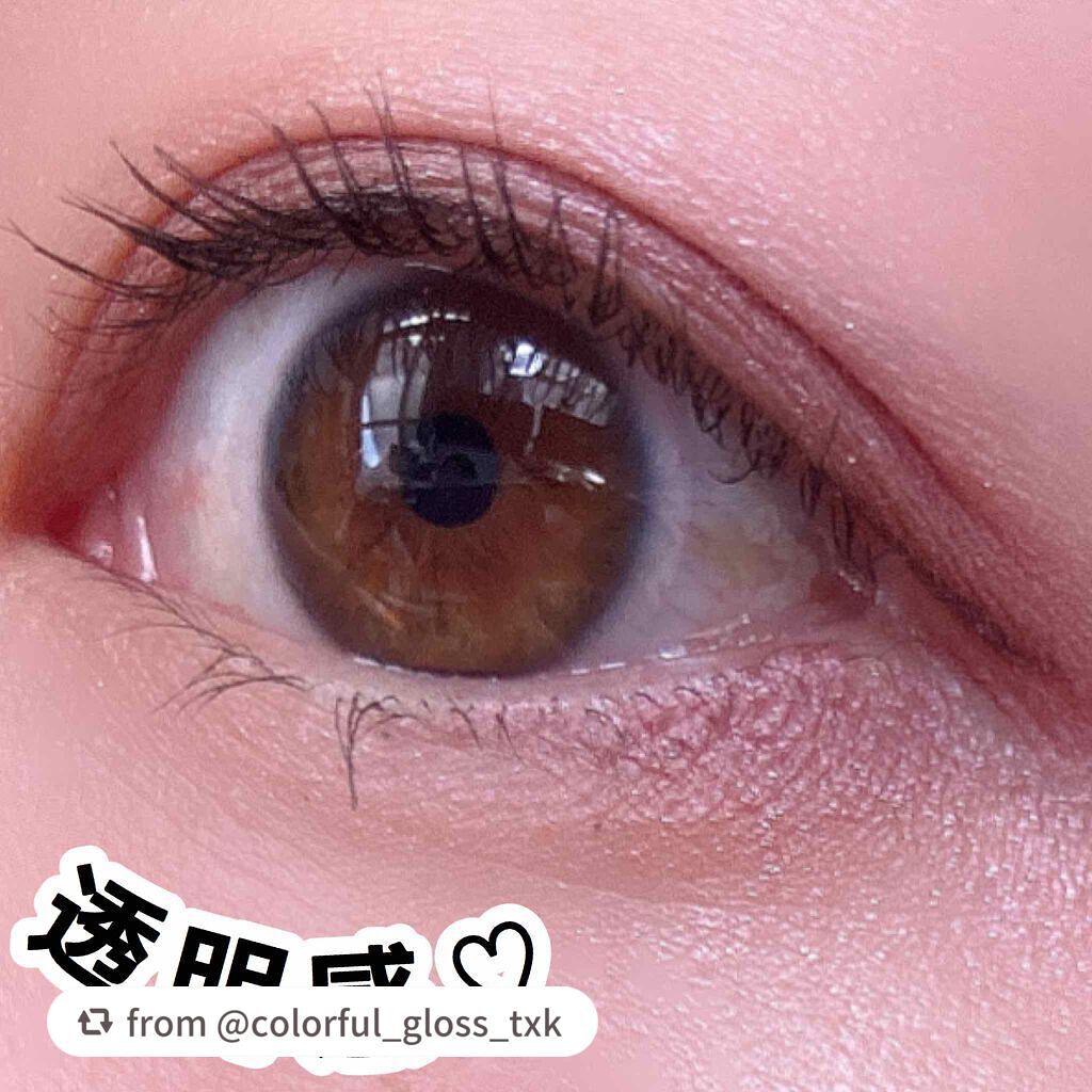 シルキースフレアイズ/キャンメイク/アイシャドウパレットを使ったクチコミ(5枚目)