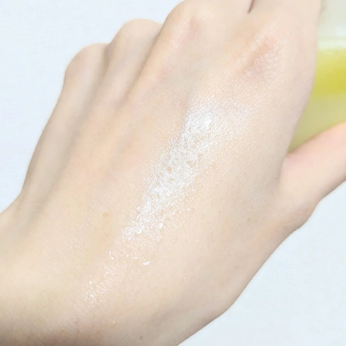 リペア オイル イン ミスト/ナノアミノ/ミスト状化粧水を使ったクチコミ（3枚目）