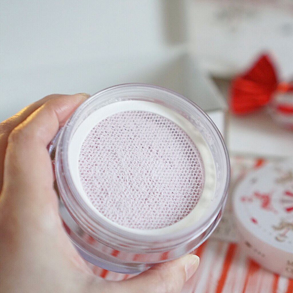 フェイスパウダーセット/ミキモト コスメティックス/メイクアップキットを使ったクチコミ(6枚目)