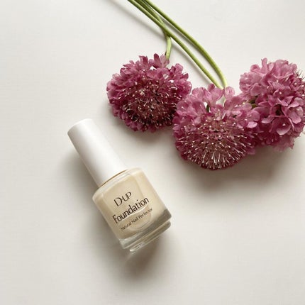 ディーアップファンデーション/D-UP/ネイルベースコートを使ったクチコミ(1枚目)