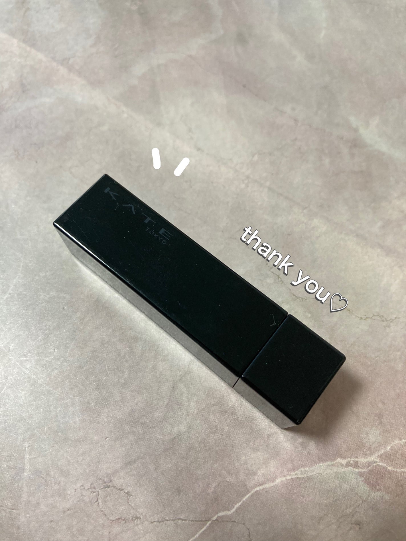 ケイト リップモンスター/KATE/口紅を使ったクチコミ(1枚目)