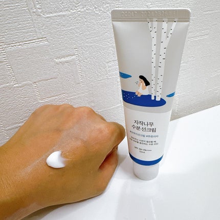 白樺水分トナー/ROUND LAB/化粧水を使ったクチコミ(5枚目)