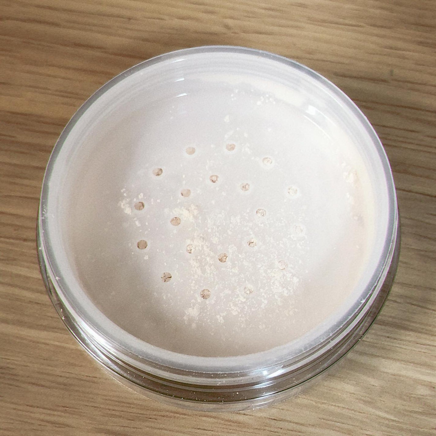 エクセレント ルミナス プライマーパウダー/ブリリアージュ/ルースパウダーを使ったクチコミ(4枚目)