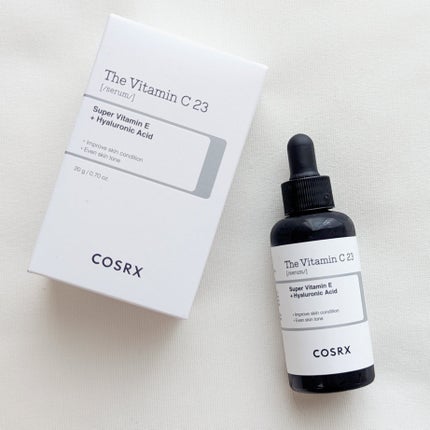 RXザ・ビタミンC23セラム/COSRX/美容液を使ったクチコミ(1枚目)