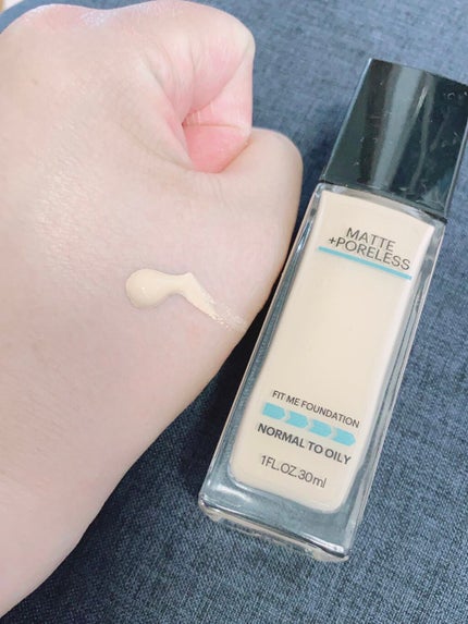 ダブル ウェア ステイ イン プレイス メークアップ /ESTEE LAUDER/リキッドファンデーションを使ったクチコミ(1枚目)