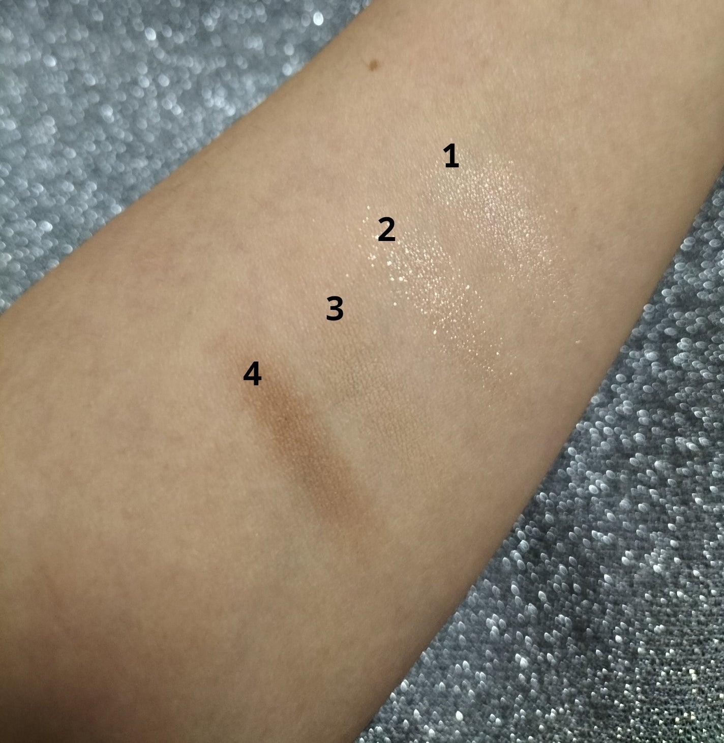 solistella SMSDハイライト&シェーディングA/SHOBIDO/ハイライトを使ったクチコミ(3枚目)