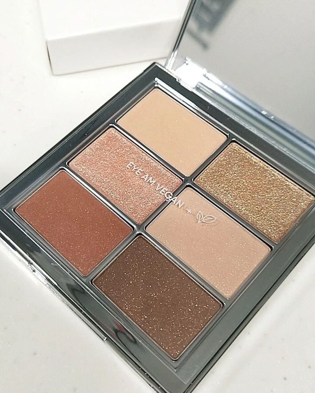 코코│COCO on LIPS 「【AMUSEEYEVEGANSHEERPALETTE】ついに"..」(3枚目)