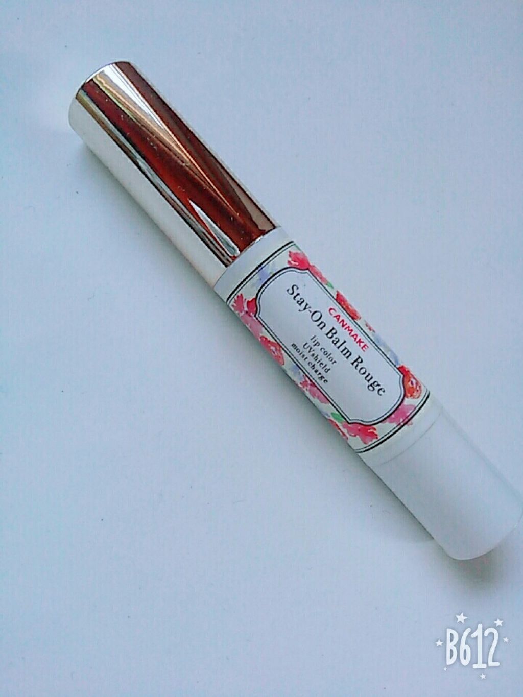 ステイオンバームルージュ/キャンメイク/口紅を使ったクチコミ（1枚目）