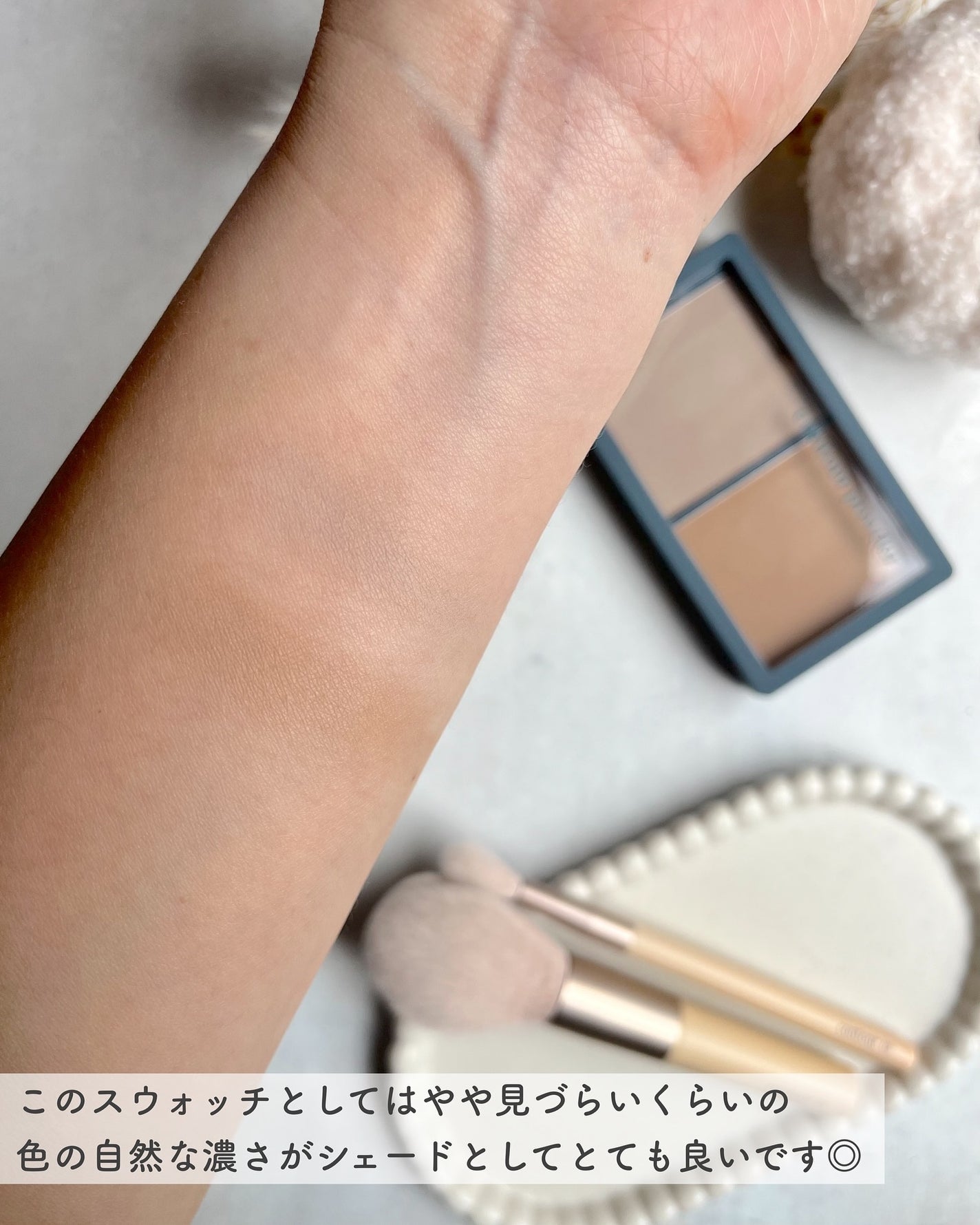 コントゥアパウダー/ETUDE/シェーディング by みい フォロバします♡