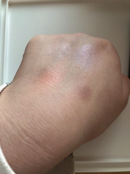 リアルクローズシャドウ/excel/アイシャドウパレットを使ったクチコミ(2枚目)