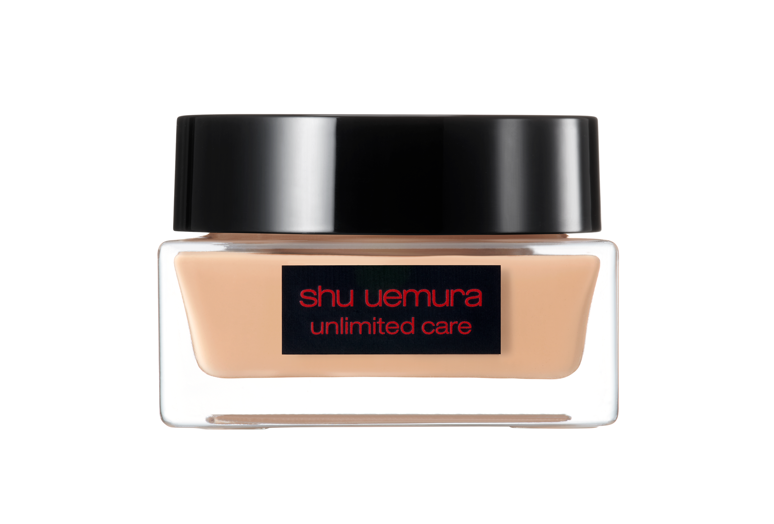 アンリミテッド ケア セラムイン クリーム ファンデーション 463