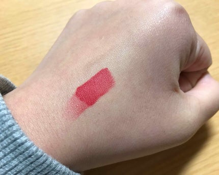 ワインリップティント/LABIOTTE/リップティントを使ったクチコミ(3枚目)