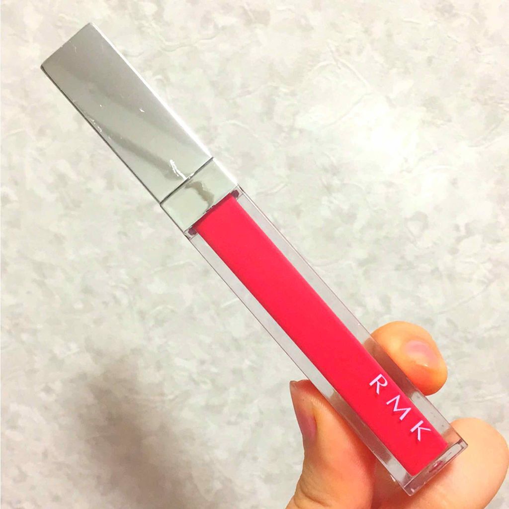RMK カラーリップグロス/RMK/リップグロスを使ったクチコミ(1枚目)