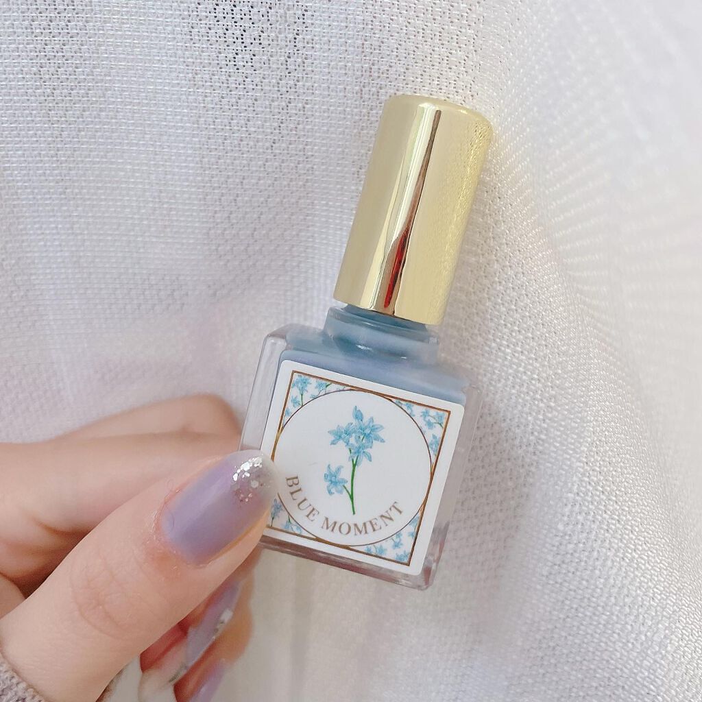 カラフルネイルズ/キャンメイク/マニキュアを使ったクチコミ(2枚目)