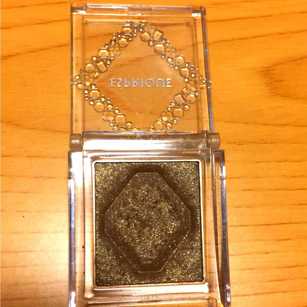 セレクト アイカラー/ESPRIQUE/単色アイシャドウを使ったクチコミ（2枚目）