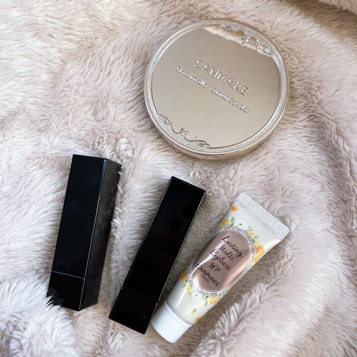 ラスティングマルチアイベース WP/キャンメイク/アイシャドウベースを使ったクチコミ（1枚目）