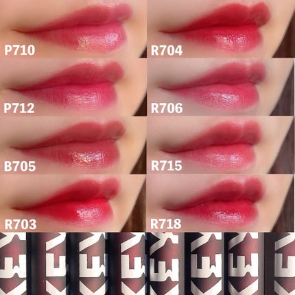 シャインミラーティント/COLORKEY/リップティントを使ったクチコミ(4枚目)