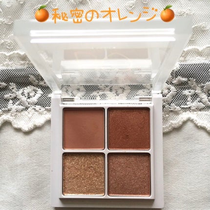 THE アイパレR/b idol/アイシャドウパレットを使ったクチコミ(1枚目)