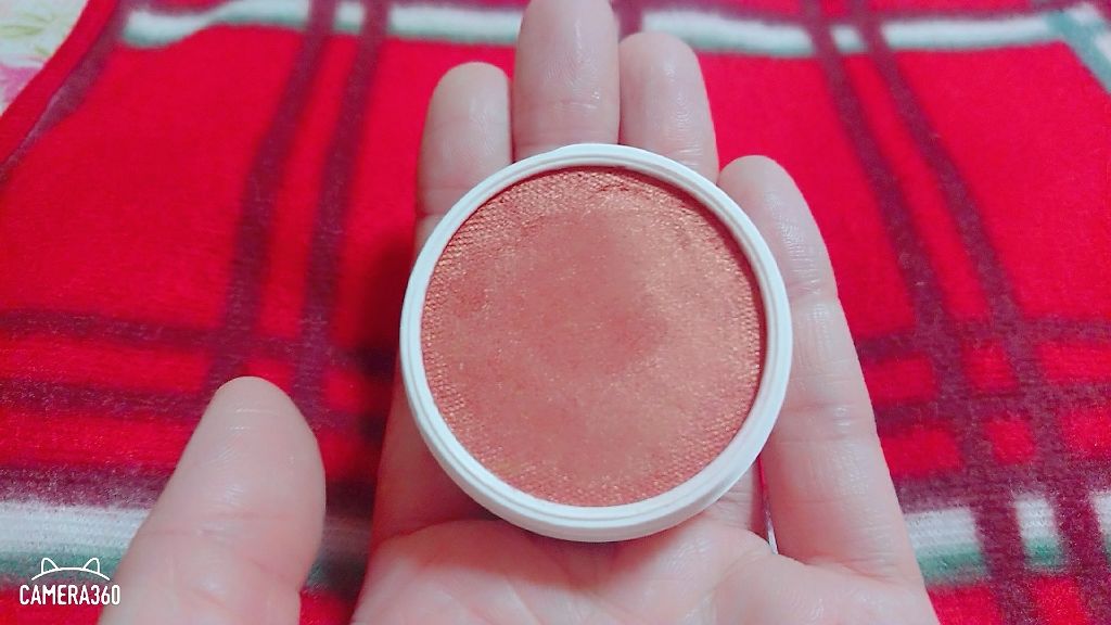 ルックアット マイアイズ/ETUDE/単色アイシャドウを使ったクチコミ（3枚目）