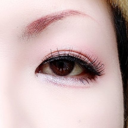 グリッターレイヤリングアイシャドウパレット/TWINKLE POP/アイシャドウパレットを使ったクチコミ(5枚目)