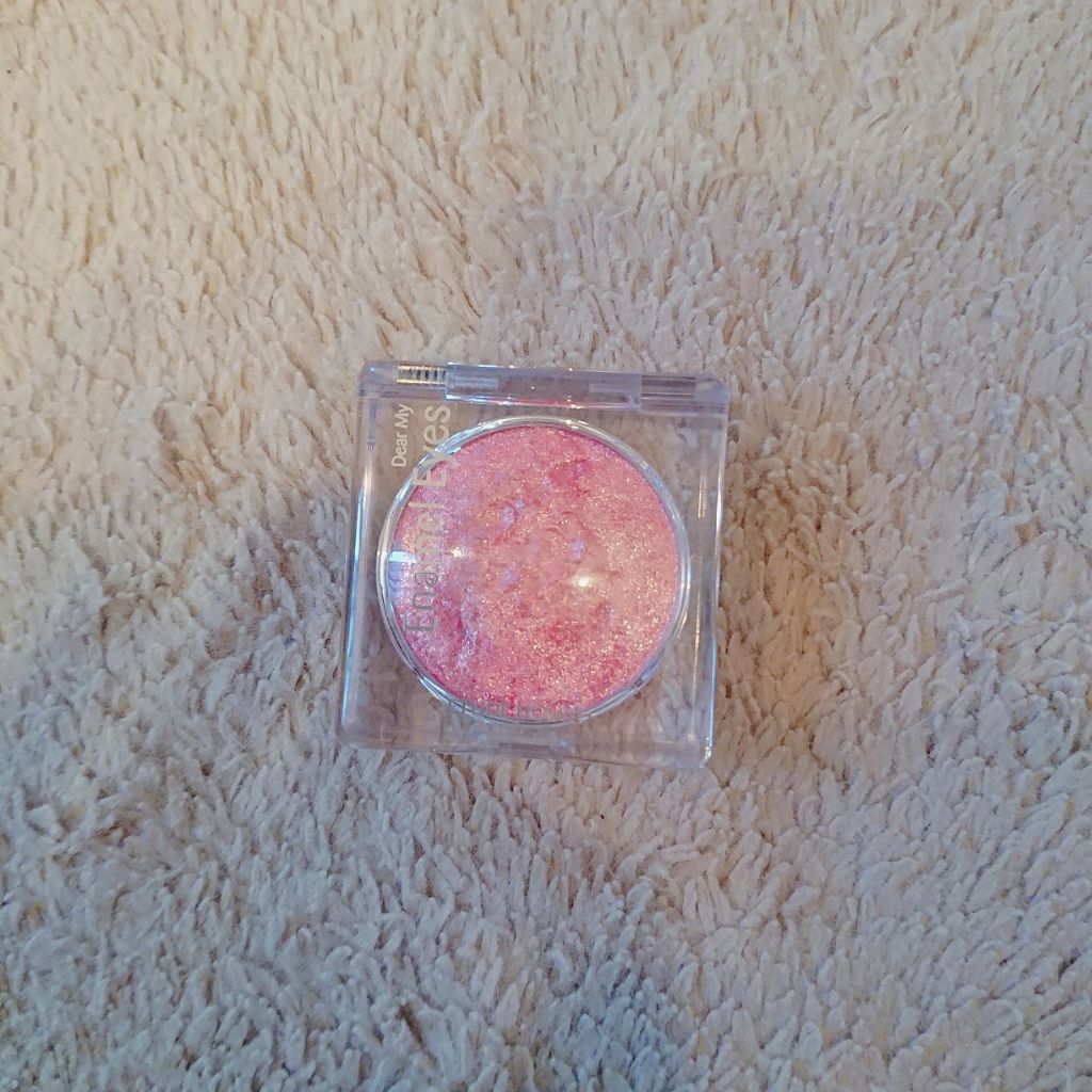 ディアマイ エナメルアイズ/ETUDE/ジェル・クリームアイシャドウを使ったクチコミ(4枚目)