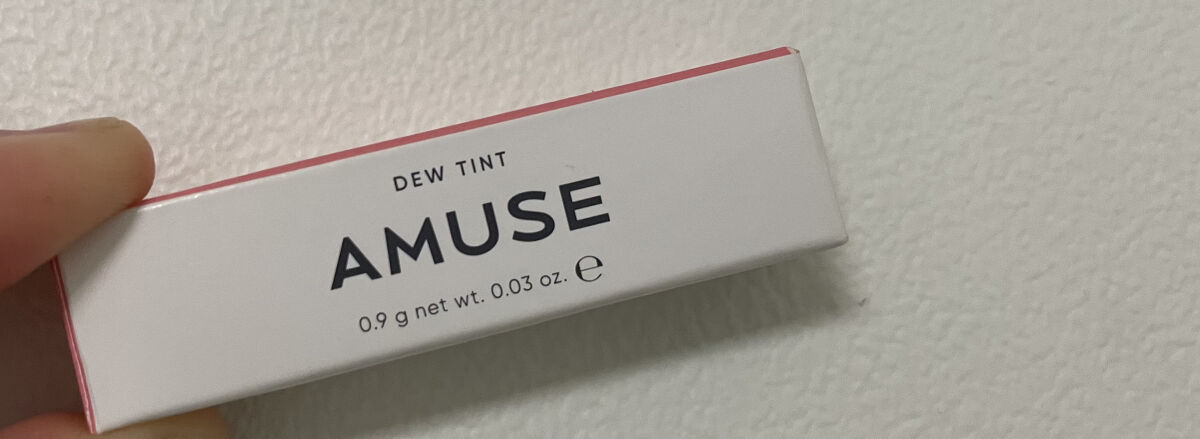 デューティント 【旧】14 ハッピーモモ/AMUSE/リップティントを使ったクチコミ（3枚目）