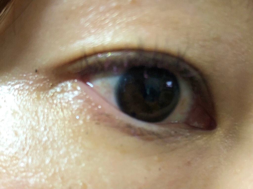 シルキースフレアイズ/キャンメイク/アイシャドウパレットを使ったクチコミ(3枚目)