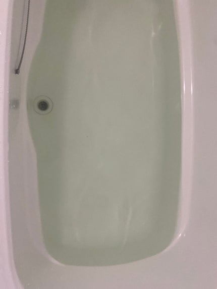 バスボール くまのプーさん/モリトク/炭酸系入浴剤を使ったクチコミ(3枚目)