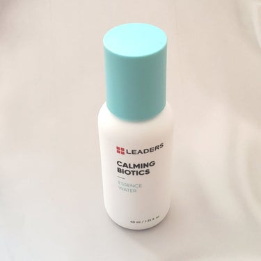 LEADERS Calming Biotics Essence Waterのクチコミ「LEADERS の Calming Biotics Essence Water です。
楽天の.....」（1枚目）