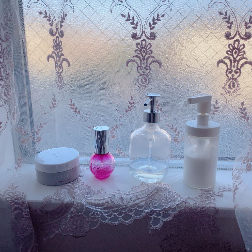 デュオ ザ クレンジングバーム/DUO/クレンジングバームを使ったクチコミ(2枚目)