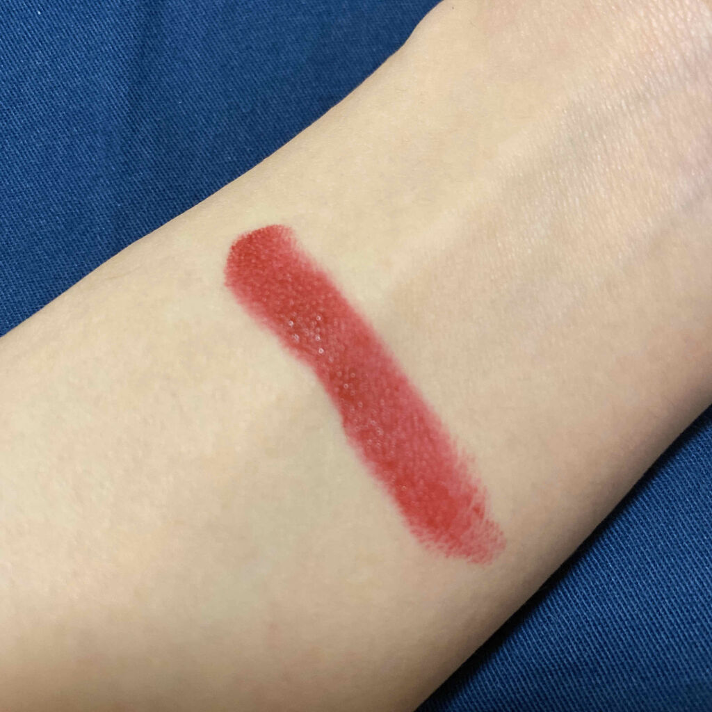 ルージュアレーブル カシミア/クレ・ド・ポー ボーテ/口紅を使ったクチコミ（2枚目）
