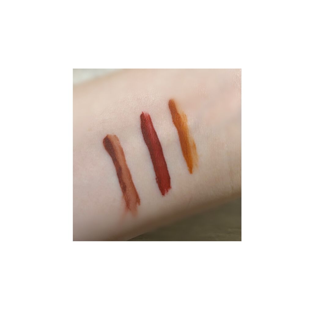 アディクション ザ マット リップ リキッド/ADDICTION/口紅を使ったクチコミ（3枚目）