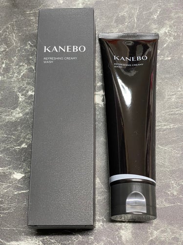 KANEBO リフレッシング クリーミィ ウォッシュａのクチコミ「⭐️購入理由⭐️
黒のKANEBOにハマってます❤️こちらはアットコスメビューティーデーで購入.....」（1枚目）