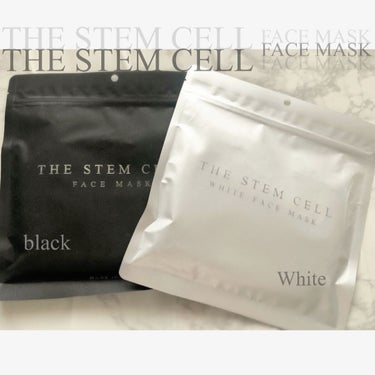 ホワイトフェイスマスク/THE STEM CELL/シートマスク・パックを使ったクチコミ（1枚目）