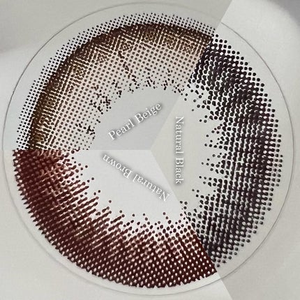 エバーカラーワンデー ナチュラル/エバーカラー/ワンデー(1DAY)カラコンを使ったクチコミ(4枚目)