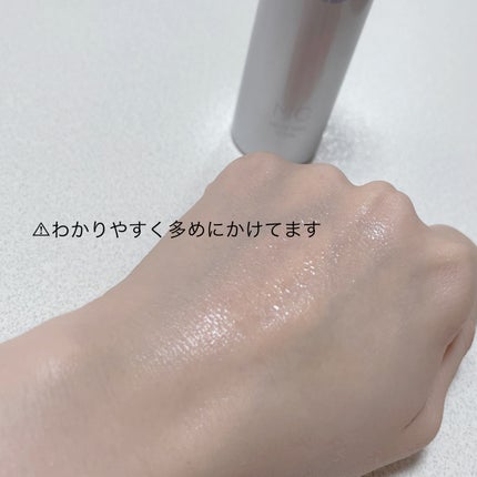 うるおいミスト クール/MAKE COVER/ミスト状化粧水を使ったクチコミ(5枚目)