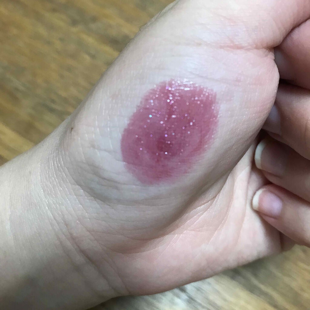 モイスチャー リッチ リップスティック/SUQQU/口紅を使ったクチコミ(2枚目)