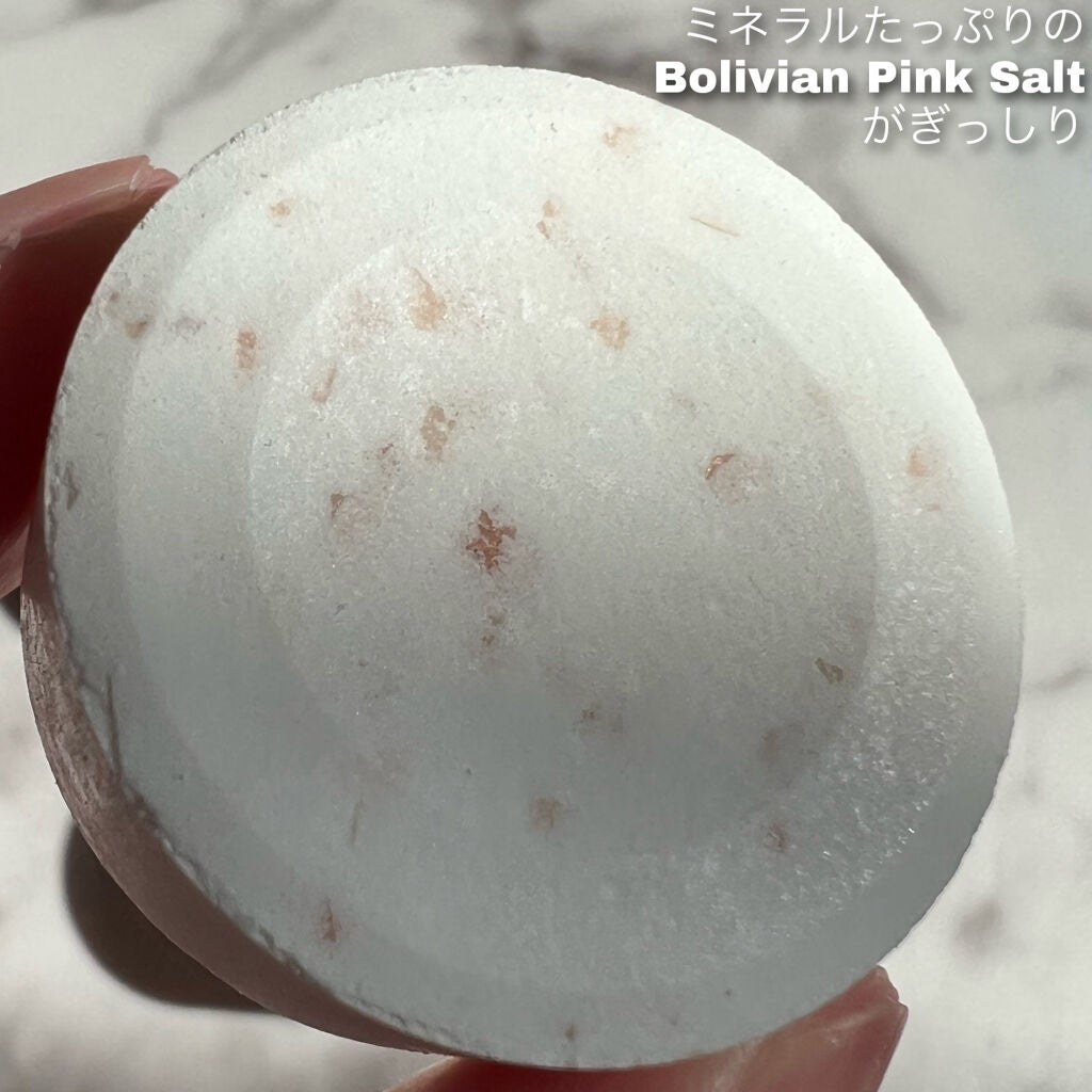 Furo BASIC/Furo/炭酸系入浴剤を使ったクチコミ(6枚目)