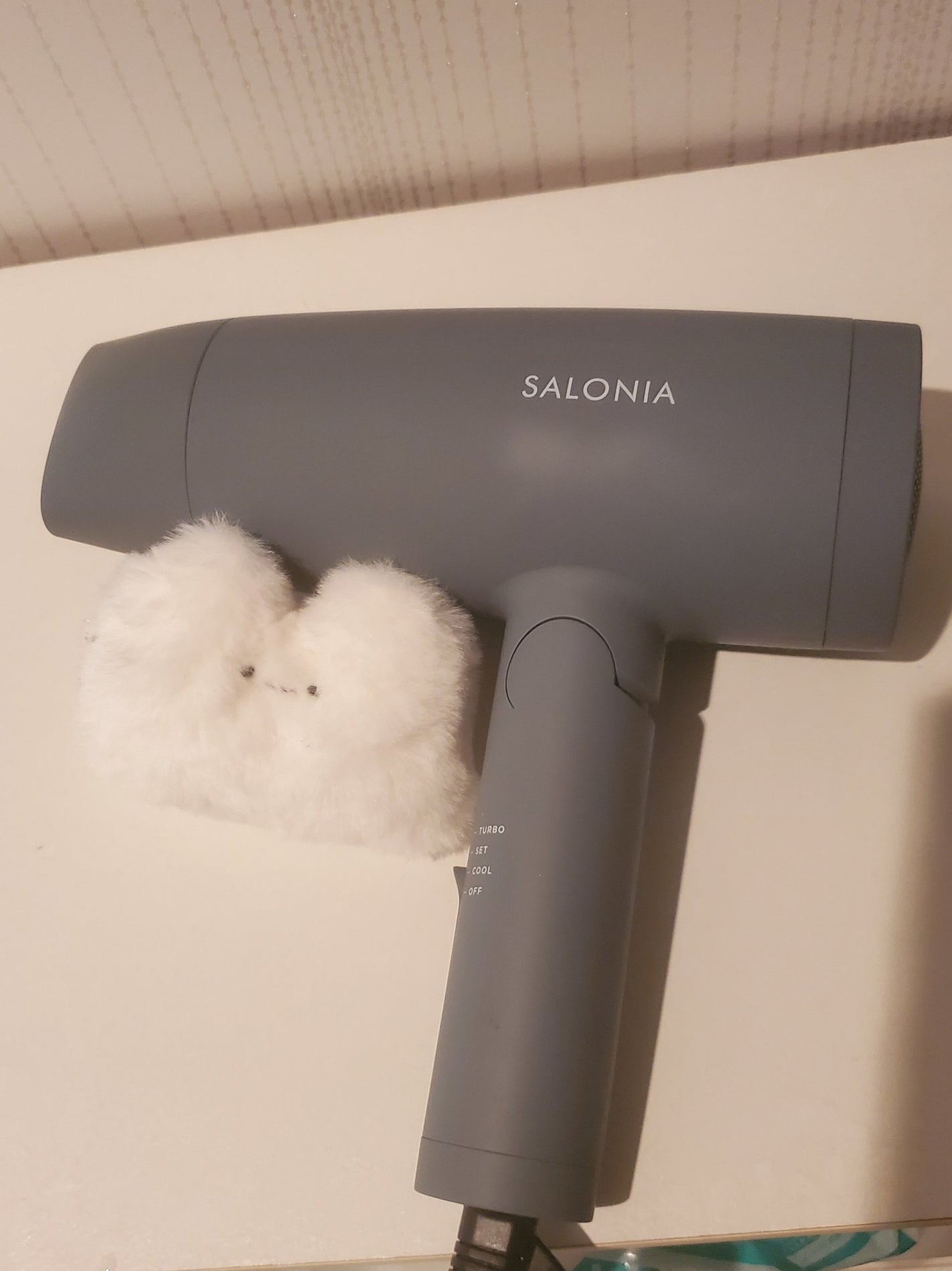 スピーディーイオンドライヤー/SALONIA/ドライヤーを使ったクチコミ(4枚目)