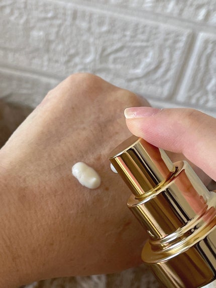 セラムエクラS/クレ・ド・ポー ボーテ/美容液を使ったクチコミ(2枚目)