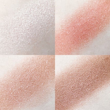 シルキースフレアイズ/キャンメイク/アイシャドウパレットを使ったクチコミ(4枚目)