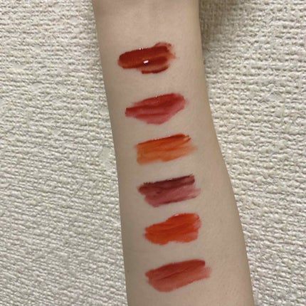 ムース キャンディー ティント/the SAEM/リップティントを使ったクチコミ(1枚目)