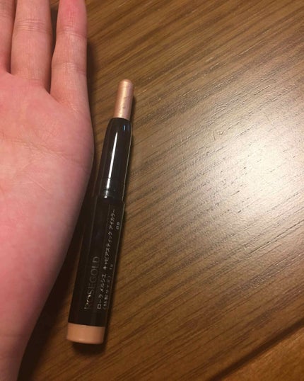 キャビアスティック アイカラー/ローラ メルシエ/スティックアイシャドウを使ったクチコミ(5枚目)