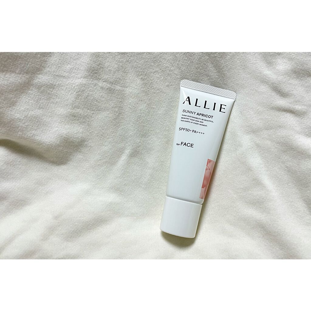 アリィー クロノビューティ カラーチューニングUV/アリィー/日焼け止めクリームを使ったクチコミ(2枚目)