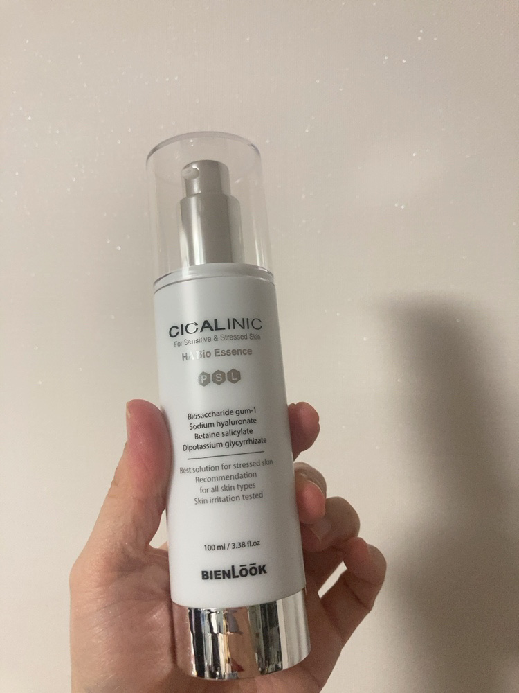 シカリニック HA バイオ エッセンス/CICALINIC/美容液を使ったクチコミ（1枚目）