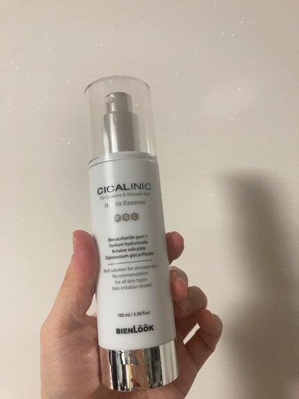 シカリニック HA バイオ エッセンス/CICALINIC/美容液を使ったクチコミ(1枚目)