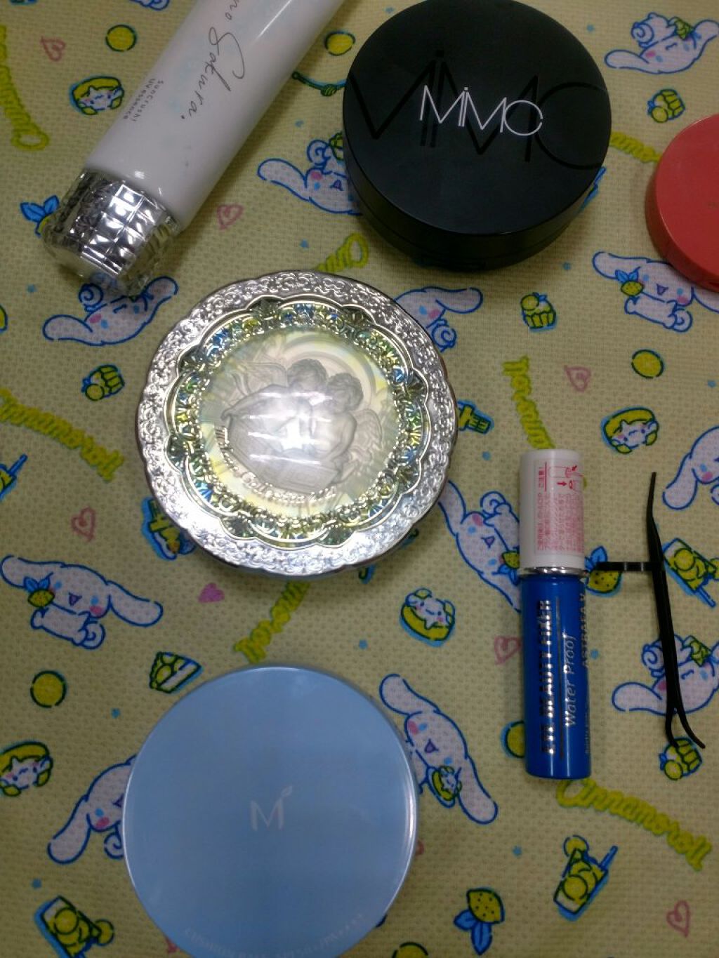 N by ONLY MINERALS ミネラルグロウスムーザー 01 PURE/ONLY MINERALS/化粧下地を使ったクチコミ（3枚目）