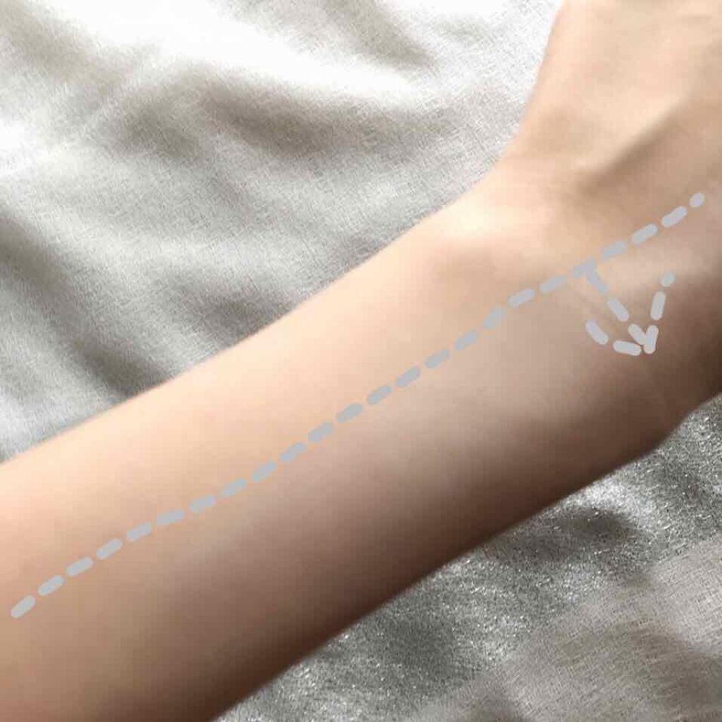 UVイデア XL プロテクショントーンアップ/ラ ロッシュ ポゼ/日焼け止めクリームを使ったクチコミ(3枚目)